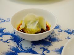 韭菜鸡蛋水饺-东方饺子王(大屯路店)