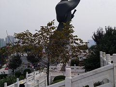 -西安汉城湖景区