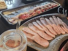 -老卜奎齐齐哈尔烤肉(人民东路店)