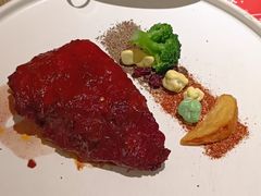-赤火牛排(金狮广场店)