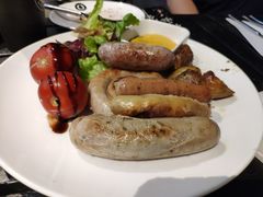 香肠拼盘-车谷小镇