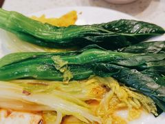 蔬菜拼盘-青蓬蒸汽海鲜·深圳老字号·团建聚会(壹方城店)