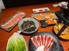 -山之屋炭火烧肉·生啤畅饮(大朗万科中央公园店)