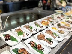 -一方渔歌蒸汽海鲜自助(文化路万达广场店)