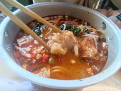 -丽丽三鲜螺蛳粉(田林路店)