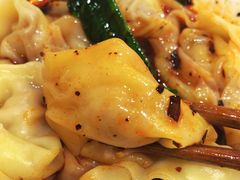 红油抄手-花市豌杂面(民生路店)