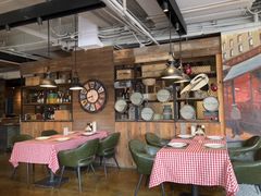 -自然食集西餐厅(泰晤士小镇店)