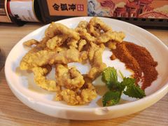 -令狐冲烤鱼·烧菜馆(达明店)