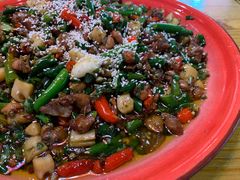 江津尖椒鸡-兔槽江湖菜·重庆璧山兔(水围店)