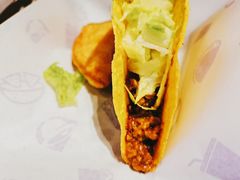 经典牛肉塔可脆-Taco Bell 塔可钟(民田路店)