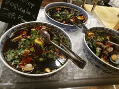 -常州富力喜来登酒店 Feast盛宴标帜西餐厅(新北万达广场店)