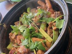 -重庆鸡公煲·青锅花椒鱼(牡丹江路店)