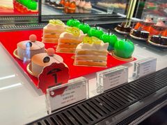 -Salon de The de Joel Robuchon(外滩18号店)