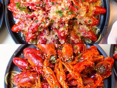 -松哥油焖大虾.小龙虾.黑鸭煲(海岸城店)