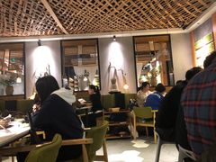 大堂-狐狸爱上椰子鸡(滨江星光大道店)