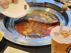 -唇辣号重庆老火锅(燕郊鑫乐汇店)