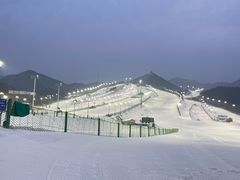 -北京南山滑雪场