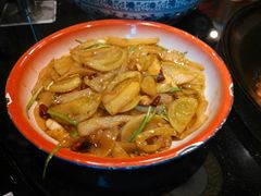 -鱼窝棚柴火铁锅炖(富山屯店)