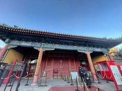 -历代帝王庙博物馆