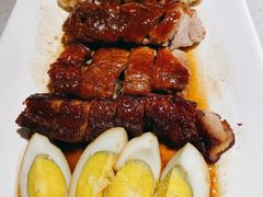 烧味拼盘-吉旺港式餐厅(南方商城店)