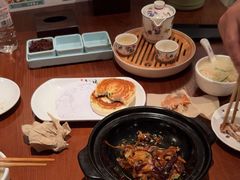 -南拳十三姨·潮汕砂锅粥(世纪金源店)