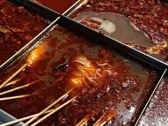 -麻辣撸·地摊麻辣の串(鲁谷店)