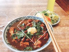 -门框胡同百年卤煮(新街口店)