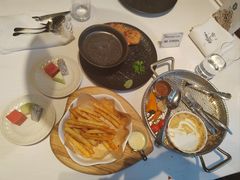-黑宝石西餐厅(汇励99城市公园店)