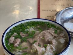 羊肉粉汤-夏家合汁(天润花园小区店)