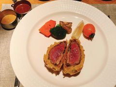 惠灵顿牛排-锦潼西餐厅