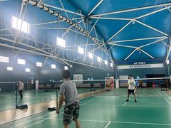 -佰德观岚记羽毛球馆