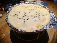 芝士玉米-冰川延边料理·炭烤串(原小木屋店)