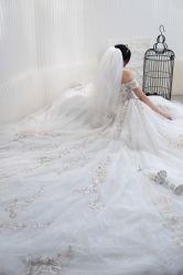 -DAISY BRIDAL黛茜婚纱