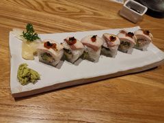 北冰洋卷-隐泉之语日式料理(王府中环店)