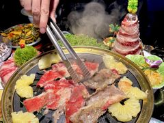 -金达莱·烧烤(五一路店)