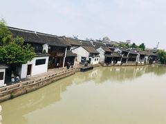 -嘉兴月河历史街区