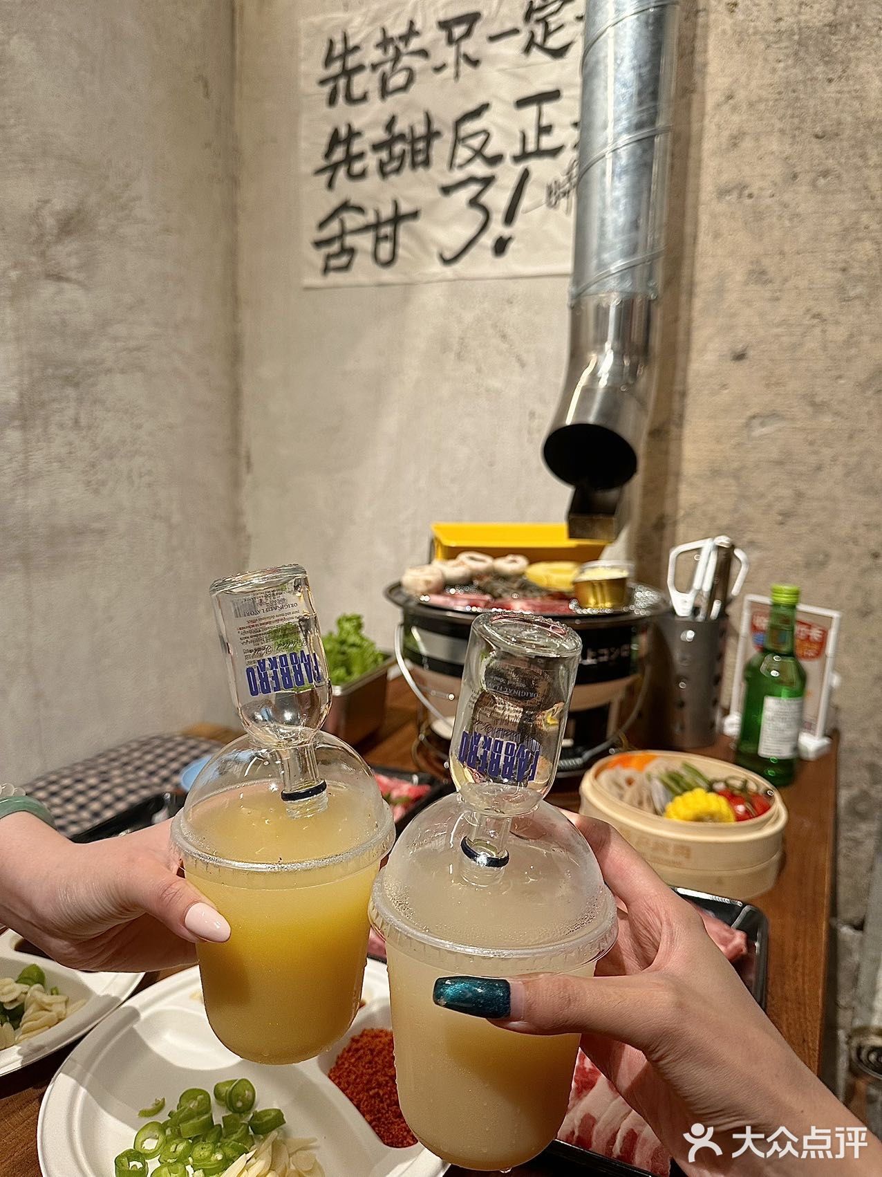 救命！！这家烤肉店把便利店玩明白了！！