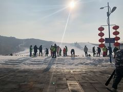 -蓟县盘山滑雪场