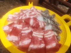 -椒香城门口老火锅(虎门店)