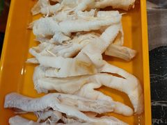 无骨凤爪-古乐牛香·鲜牛肉牛杂火锅(五一中路店)