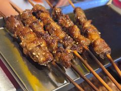 -大头叔烤鸡爪·朝鲜族烤串(天池路店)