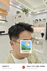 -V8潮牌·接发烫染连锁