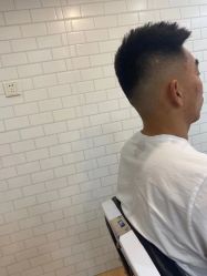 -韦恩先生Barbershop英式男士理发馆