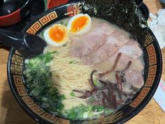 -天然豚骨拉面专门店 一兰(铜锣湾店)