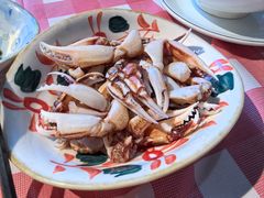 诱惑的蟹脚-好爸爸(外滩店)