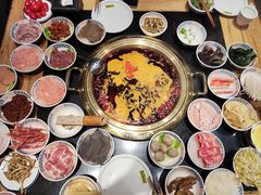 -周小明火锅(黑金冠社区店)