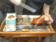 -羲和雅苑•北京烤鸭(平安国际金融中心店)