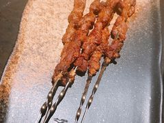 羊肉串-虾胡闹·澳洲小龙虾·烧烤(福田鲨鱼店)