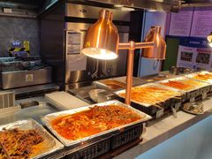 自助取餐区-亚马逊海鲜自助(万象汇店)