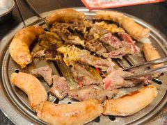 -炽城·烤肉名家(鸿达中央广场店)